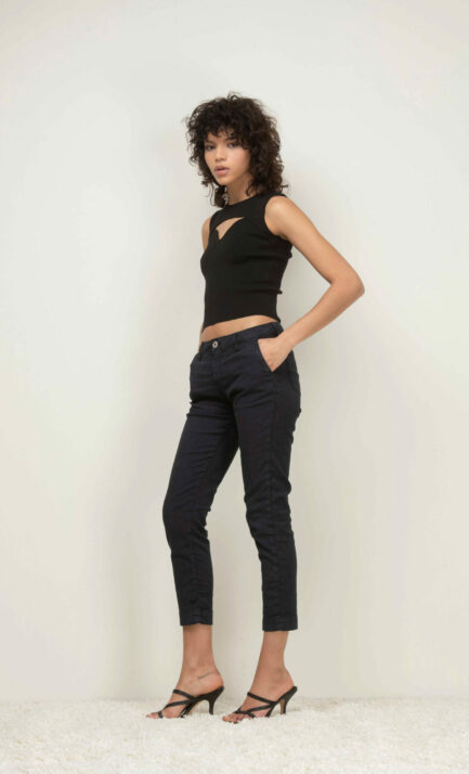 Charlie Coton-Lin Navy