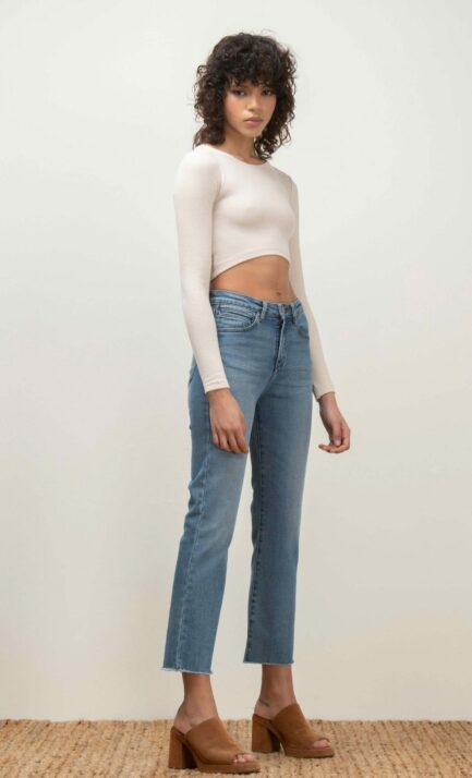 Salome Denim Recyclé AW