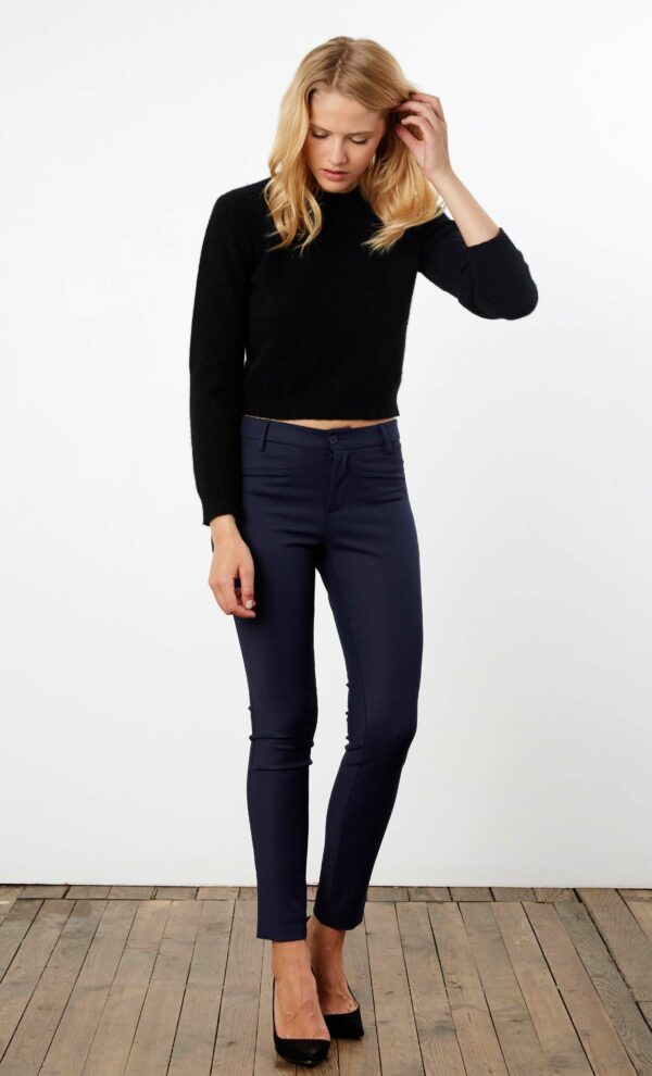 Zelie Tokyo Navy