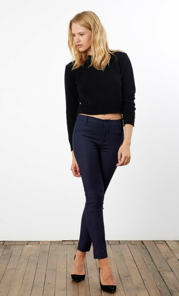Zelie Tokyo Navy