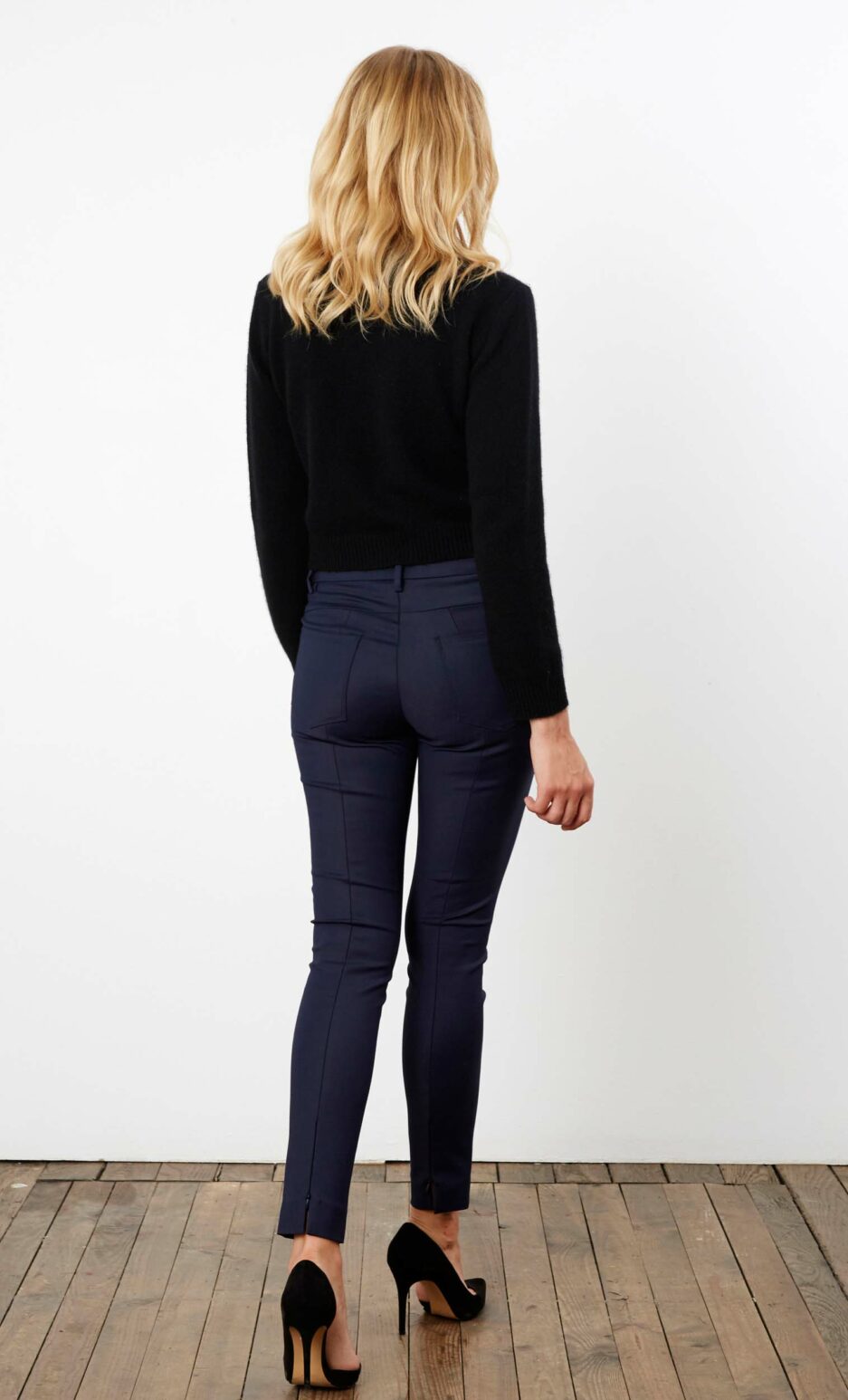 Zelie Tokyo Navy