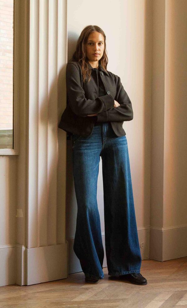 Jacques Tencel Denim Moonwalker