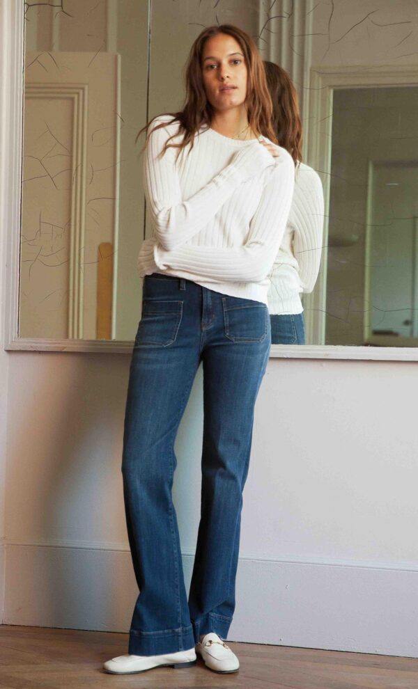 Josh Cashmere Raw Vintage