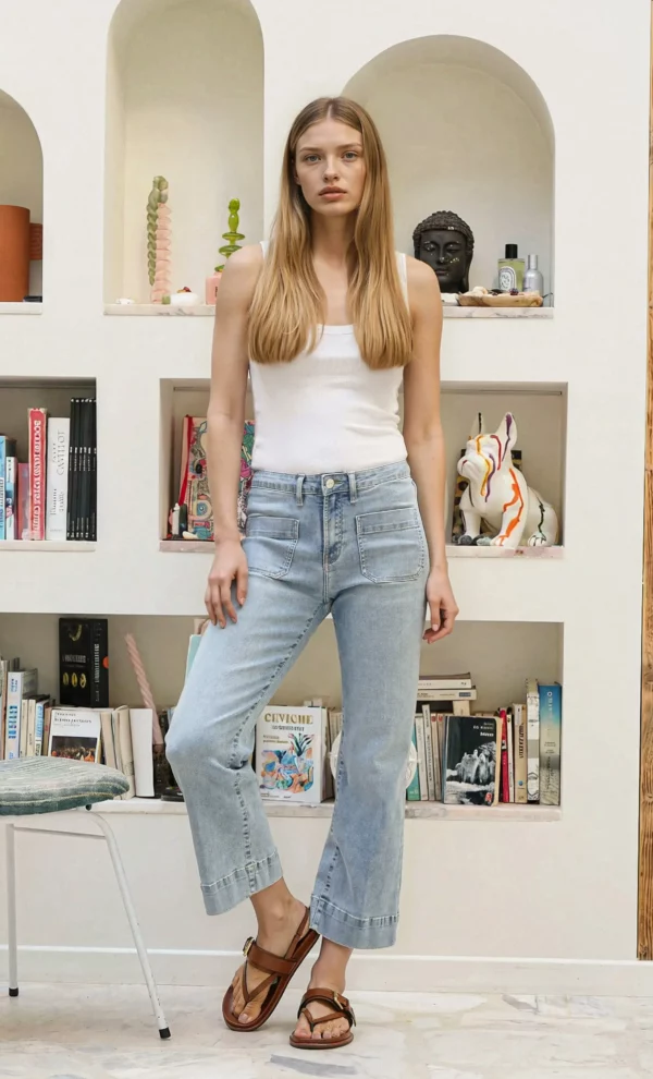 Bella Light Denim SW