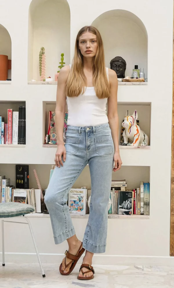 Bella Light Denim SW