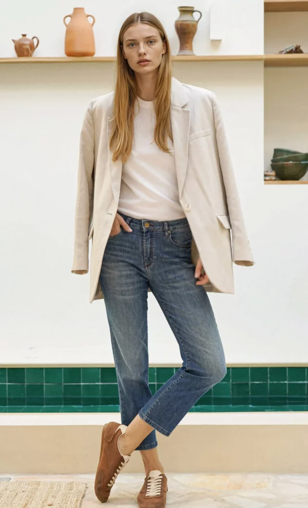 Georges Light Denim WV