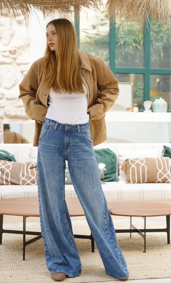 Jacques Tencel Denim Supernova