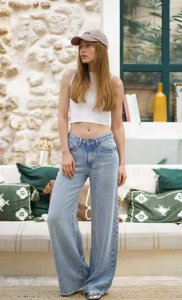 Jude Tencel Denim SW