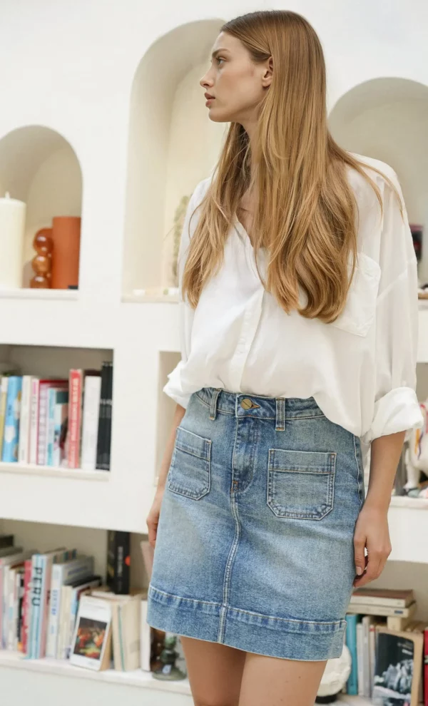 Monica Denim Supernova