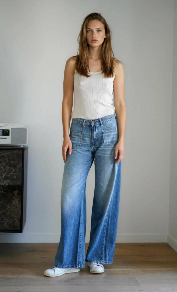 Aurele Air Denim Supernova