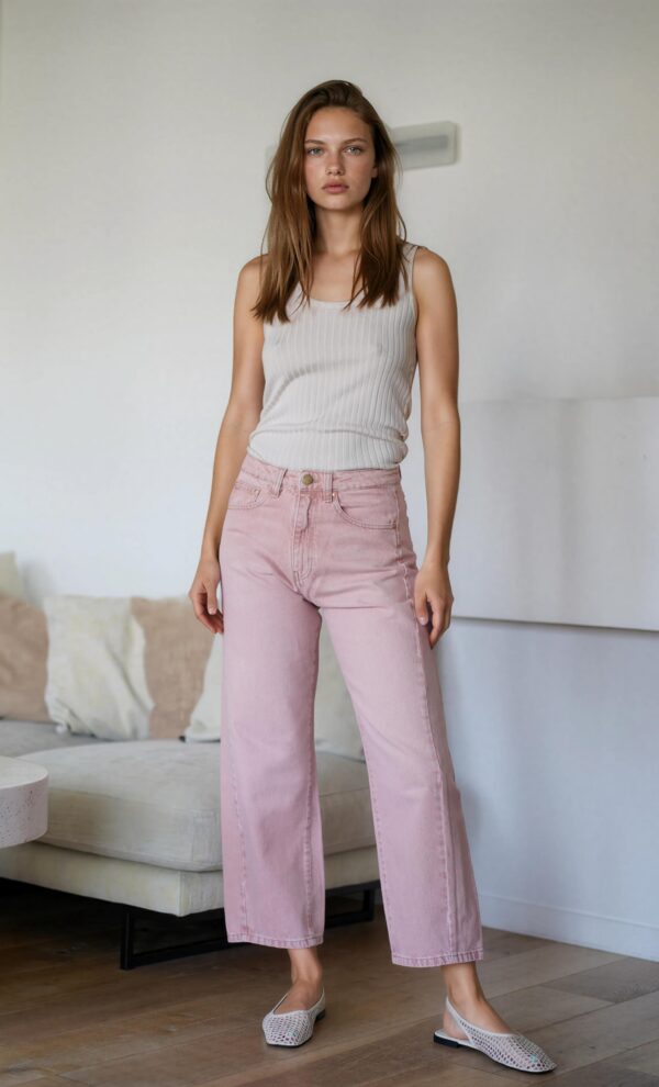 Calamity Flamingo CV