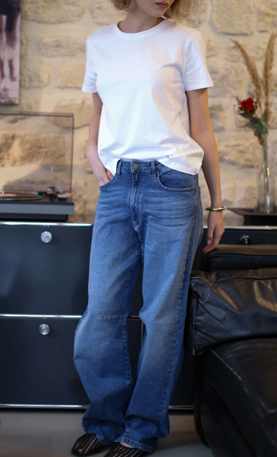 Dixie Blue Rag Dixie Denim Blue VU – Denim Studio