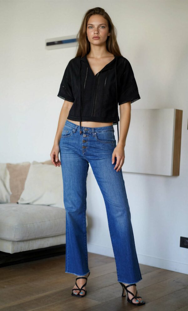 Josephine Light Denim VU