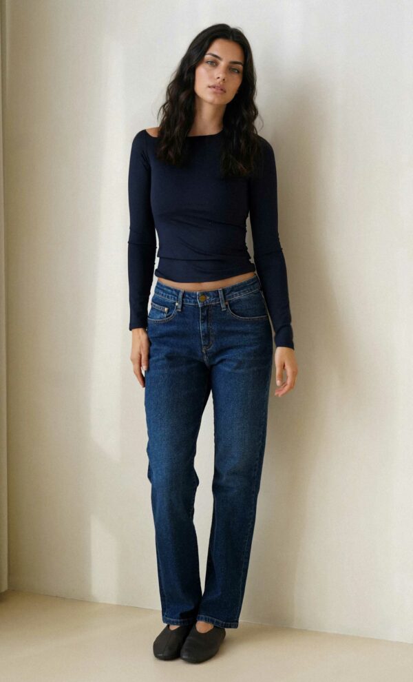 Dan Denim Onyx Fade
