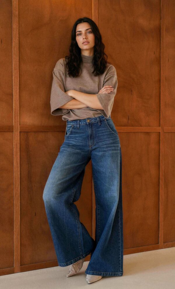 Jacques Blue Only Moonwalker