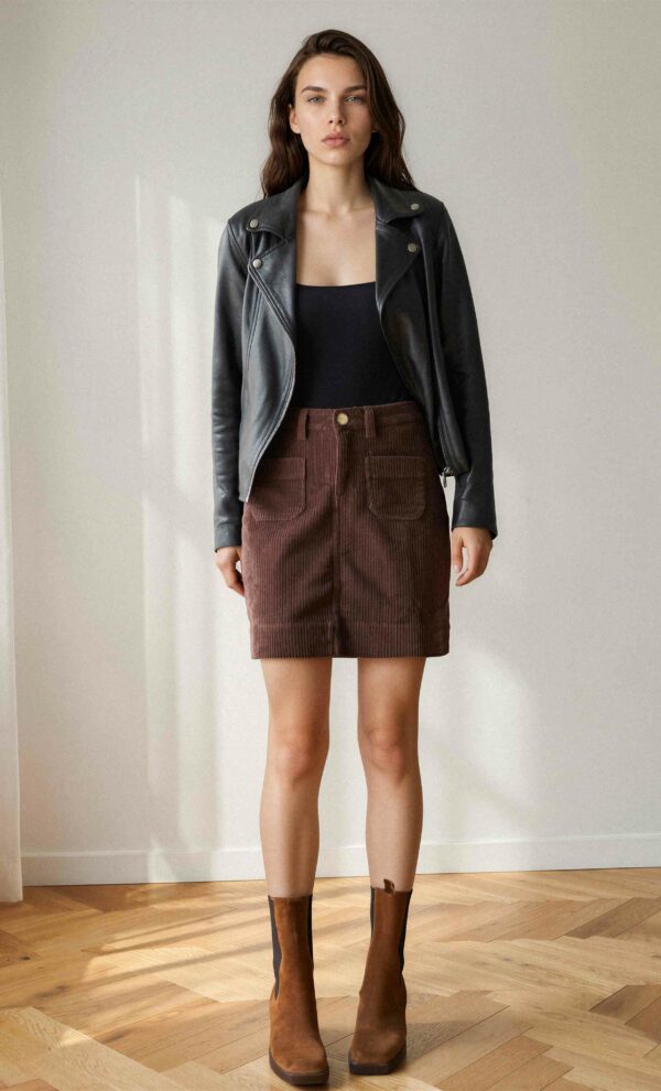 Monica Cable Cord Cerf