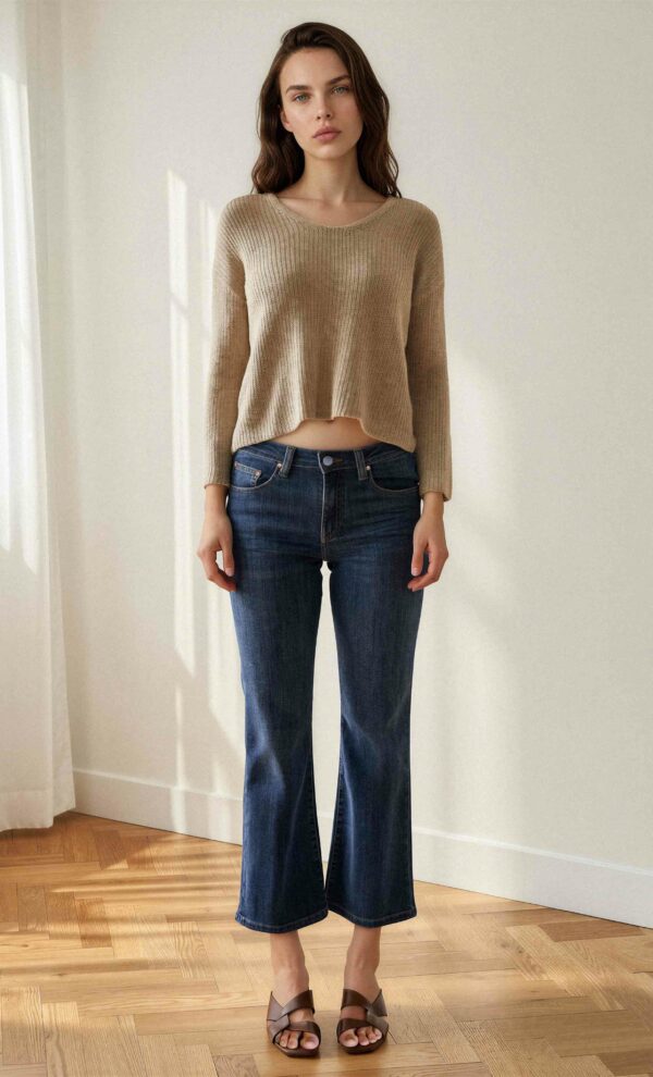 Pablo Cashmere Onyx Fade