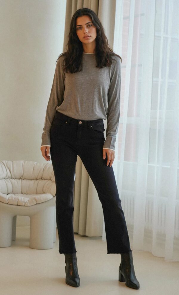 Montana Denim Black DV